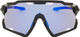 Gafas deportivas sportstyle 228 - black mat/mirror blue