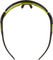 Gafas deportivas sportstyle 228 - black-yellow mat/mirror yellow
