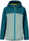 Chaqueta para niños Kids Turaco Jacket II - frozen leaf/104