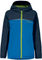 Chaqueta para niños Kids Turaco Jacket II - radiate green/104