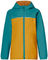 Chaqueta para niños Kids Turaco Jacket II - burnt yellow/134/140