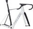 Factor Kit cuadro OSTRO V.A.M. Disc T47a SRAM DUB pearl white-chrome Carbon - pearl white-chrome/54 cm, 110 mm x 38 cm, SB 0 mm