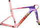 Factor ONE Patrick Carbon SRAM 28" Frame Kit - patrick | S | 28" | 38 cm, 100 mm, 20 mm Rise