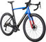 Cannondale SuperSix EVO Hi-MOD 2 Carbon Rennrad - sonic blue/54 cm