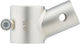 Hitch for Singletrailer / Mule / Streamliner - silver/35.0 mm