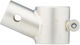 Hitch for Singletrailer / Mule / Streamliner - silver/35.0 mm
