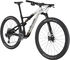 Cannondale Bici de montaña Scalpel Hi-MOD 1 Carbon 29" - white/L