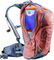 deuter Mochila con protección integrada Attack 16 - redwood-marine/16 litros