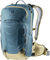 deuter Attack 16 Protektorenrucksack - atlantic-desert/16 Liter