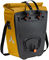 Proof Back TR Single Fahrradtasche - burnt yellow/24 Liter