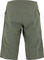 Pantolones cortos Glidepath Shorts - thyme/M
