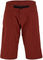 Pantolones cortos Glidepath Shorts - redwood/M
