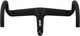 Black Inc Aero Carbon Handlebar Stem Unit - UD matte black/42 cm, 110 mm