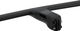 Black Inc Aero Carbon Handlebar Stem Unit - UD matte black/42 cm, 110 mm