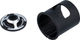 Syntace MegaForce3 31.8 Stem - black/+6°/-6° (FlipFlop)/50 mm