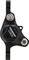 Trickstuff C22 post mount Brake Caliper - black/Set/without