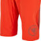 Endura SingleTrack Lite Shorts - paprika/M