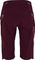 SingleTrack Lite Shorts - aubergine/M