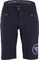 Short SingleTrack Lite court - black/S