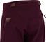 Pantalones cortos SingleTrack Lite Shorts cortos - aubergine/M