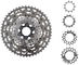 Shimano Cassette CS-LG700-11 Linkglide 11 velocidades - negro/11-50