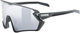 sportstyle 231 2.0 Sportbrille - black-grey mat/mirror silver