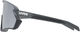 Lunettes de Sport sportstyle 231 2.0 - black-grey mat/mirror silver