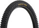 Continental Cubierta plegable Kryptotal-F Enduro Soft 27,5" - negro/27,5x2,4