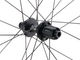 DT Swiss ERC 1400 DICUT 35 Carbon Center Lock Disc 27.5" Wheelset - black/27.5" set (front 12x100 + rear 12x142) Shimano