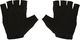 Guantes de medio dedo RS Targa - black series/M