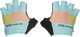 Endura FS260-Pro Aerogel II Women's Half Finger Gloves - glacier blue/M