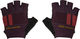 Guantes de medio dedo para damas FS260-Pro Aerogel II - aubergine/L