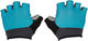 Endura Xtract Lite Women's Half-Finger Gloves - pacific blue/M
