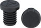 Chromag Wax by Brandon Semenuk Lenkergriffe - black/150 mm