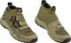 Chaussures VTT Trailcross Pro Clip-In Modèle 2023 - focus olive-core black-orbit green/42