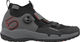 Chaussures VTT Trailcross Pro Clip-In Modèle 2023 - grey five-core black-red/42