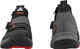 Chaussures VTT Trailcross Pro Clip-In Modèle 2023 - grey five-core black-red/42
