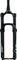 RockShox Lyrik Ultimate RC2 DebonAir 1.8" tapered Boost 29" Suspension Fork - O - black/15 mm Thru Axle/1 1/8" - 1,8" tapered/150 mm/44 mm/29"/110 mm