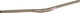 Renthal Fatbar Lite 31.8 10 mm Riser Lenker - gold/760 mm
