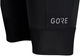 Ardent Damen Kurze Tights+ - black/36