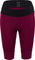 Ardent Damen Kurze Tights+ - process purple/36