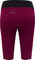 Ardent Damen Kurze Tights+ - process purple/36