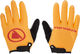 Endura Guantes de dedos completos para niños Kids Hummvee - tangerine/L