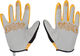 Guantes de dedos completos para niños Kids Hummvee - tangerine/L