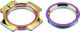 Preload Adjuster Ring - iridescent/universal