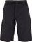 Hummvee Shorts mit Innenhose - black/M
