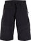 Hummvee Shorts mit Innenhose - black/M