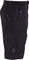 Hummvee Shorts mit Innenhose - black/M