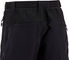 Hummvee Shorts mit Innenhose - black/M