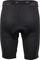Hummvee Shorts mit Innenhose - black/M